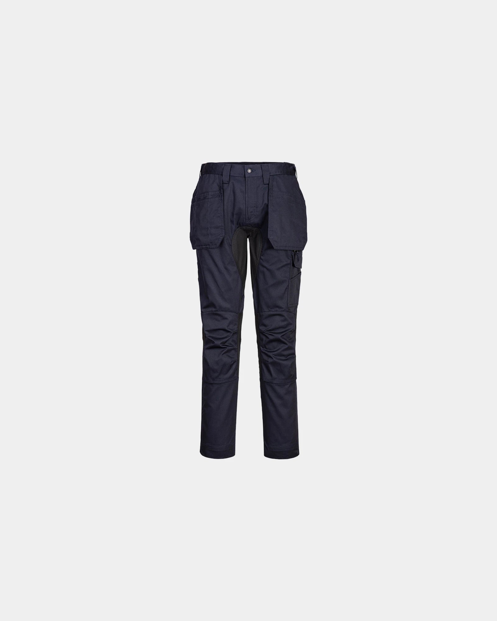 Pantalon extensible WX2 Holster à personnaliser - Bleu Marine